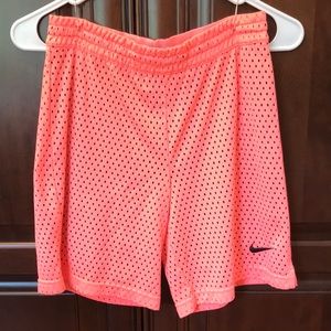 Nike Girls Basketball Shorts
